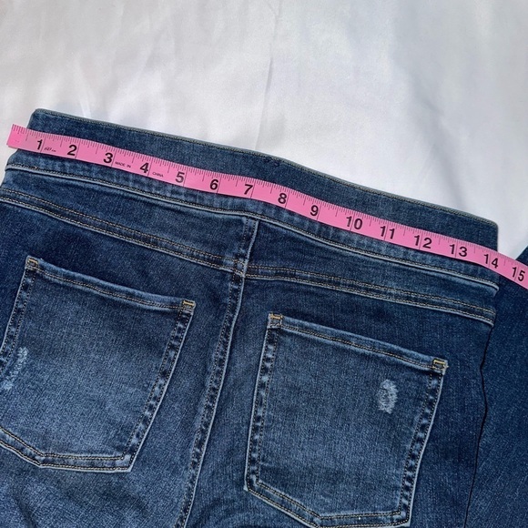 SPANDEX SKINNY JEANS - Picture 5 of 8